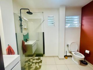 Bahia Garden -T2 Proche Université, Netflix, Fibre - Cayenne - 7