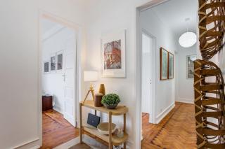 Spacious Tailor Made Flat in Areeiro - Lissabon - 2