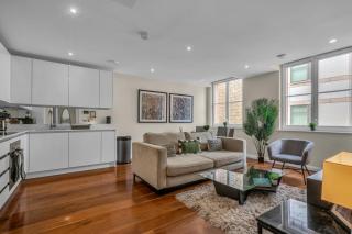 MySquare One Bedroom Apartment Holborn in Chancery Lane - Londra - 7
