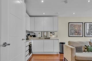 MySquare One Bedroom Apartment Holborn in Chancery Lane - Londra - 4