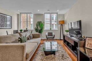 MySquare One Bedroom Apartment Holborn in Chancery Lane - Londra - 8