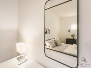 New Modern Apt - Treni 10min - Hiper WiFi - AC - Genova - 4