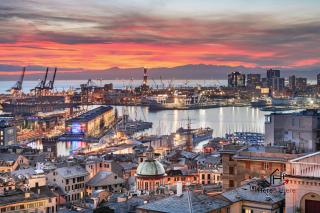 New Modern Apt - Treni 10min - Hiper WiFi - AC - Genova - 7