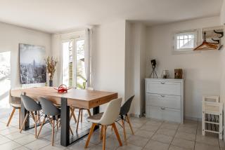Lake House 4 Bedroomed near Disneyland Paris - Serris - 7