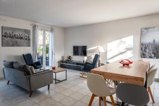Lake House 4 Bedroomed near Disneyland Paris - Serris - 5