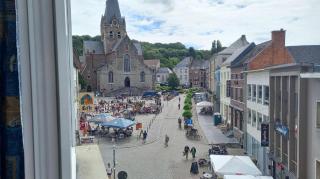 Slaapkamer markt Geraardsbergen - Geraardsbergen - 1