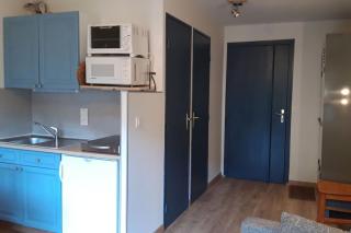 Sur le T M B centre village studio lumineux - Les Contamines-Montjoie - 4