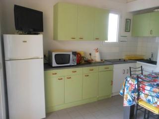 APPT 2 PCES MEZ 40m2 + TERRASSE 7m2 REF 4009 - Le Castellas - 7