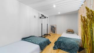 Apartamenty delux Sun & Snow Resort Jantar - rowerownia, siłownia zewnętrzna, grill - Jantar - 5