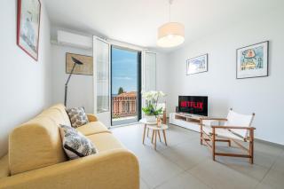 Le COQ Jean Jaurès - Garage XL- WiFi - AC - Roquebrune-Cap-Martin - 9
