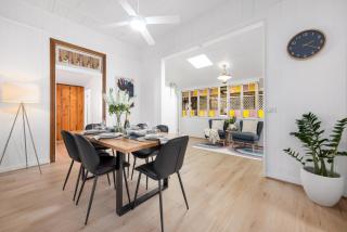 CBD Southbank Queenslander-5BR 3bath 3 carpark - Brisbane - 9