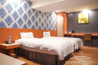 Talmud Hotel Yizhong - Taichung - 9