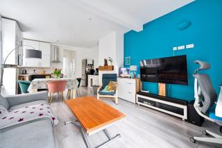 GuestReady - Lovely retreat with garden in London - 5