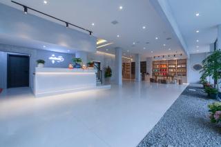 Shan Ye Light Luxury Smart Courtyard Hotel Zhangjiajie Wulingyuan National Forest Park Branch - 6