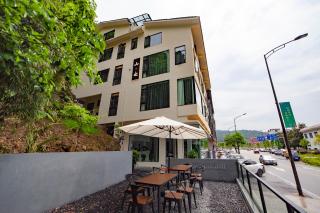 Shan Ye Light Luxury Smart Courtyard Hotel Zhangjiajie Wulingyuan National Forest Park Branch - 7