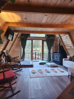 Felamur Dağ Evi - Hemşin - 5