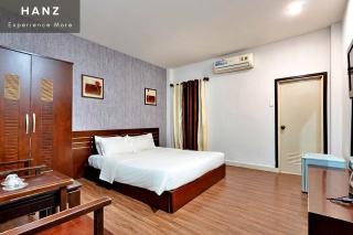 HANZ 82 Sen Hotel Saigon - Ho Chi Minh - 7