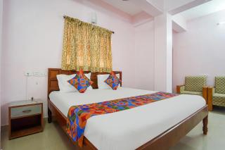 FabHotel Terra - Nr Madras Medical Mission Hospital, Mogappair - 4