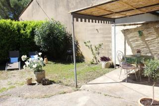Lou Pitchoun Cabanoun à Eygalières "2-3 Personnes" - Eygalières - 7