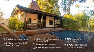 Surya Melasti Exclusive Beach Villa by Sajiwa - Ungasan - 0