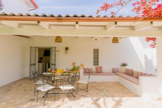 Apulia Shanti house con piscina - 3