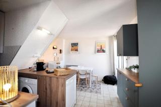 Appartement Cosy vue mer au Cœur de Port Leucate - 2