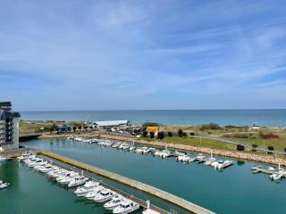 Bleu horizon - Courseulles-sur-Mer - 4