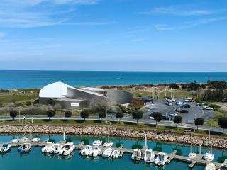 Bleu horizon - Courseulles-sur-Mer - 1