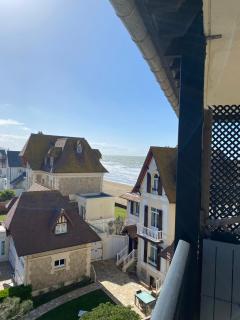 beau studio au bord de la mer - Blonville-sur-Mer - 9