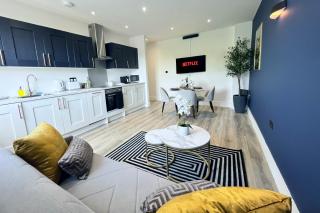 Luxury Norwich City Centre Apartment - Free Parking - Norwich - 0