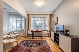 Cihangir Charm:Sunny 1BR Retreat - Istanbul - 0