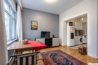 Cihangir Charm:Sunny 1BR Retreat - Istanbul - 7