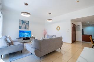 RH- Walk to JBR beach & Tram, Comfortable 02BR - Dubai - 5