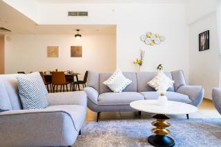 RH- Walk to JBR beach & Tram, Comfortable 02BR - 6