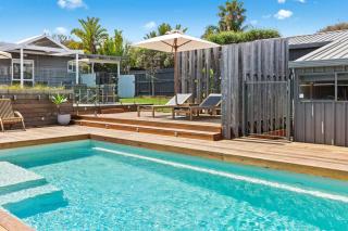 The Deck on Donalda - Sorrento poolside oasis - 6