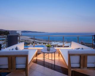 Trypiti Resort Blue Dream Palace and Hive Water Park - 1