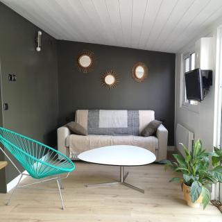 100 m de la plage, maison de vacances cœur de St Gilles - 9