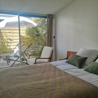 100 m de la plage, maison de vacances cœur de St Gilles - 7
