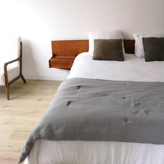 100 m de la plage, maison de vacances cœur de St Gilles - 6