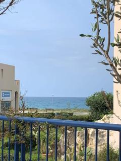 Elias 1-Bedroom Apartment on the beach with pool - Chania - 9