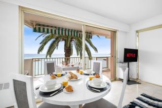 Le COQ Ligures - Air conditioning - Seafront - WiFi - Roquebrune-Cap-Martin - 0