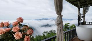 แจ่มฟ้าเมาท์เท่นวิว Chaemfa Mountain View - Ban Muang Kut - 0