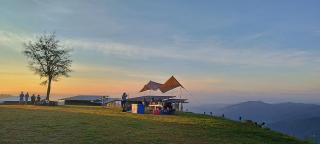 แจ่มฟ้าเมาท์เท่นวิว Chaemfa Mountain View - Ban Muang Kut - 2