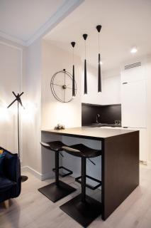 Sienna 65 - taras na dachu z panoramą 360 na Warszawę -roof terrace with a beautiful view - Prywatny balkon - private balcony - Better Rental - Warschau - 3