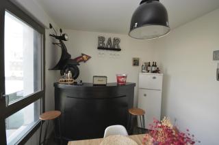Appartement Duplex équipé 12 mn saint Lazare et 15mn stade de France - Colombes - 6