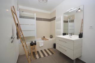 Appartement Duplex équipé 12 mn saint Lazare et 15mn stade de France - Colombes - 4