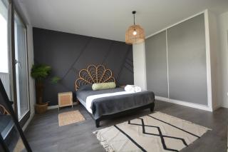 Appartement Duplex équipé 12 mn saint Lazare et 15mn stade de France - 1