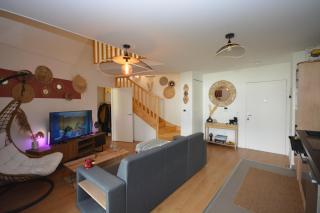 Appartement Duplex équipé 12 mn saint Lazare et 15mn stade de France - Colombes - 0