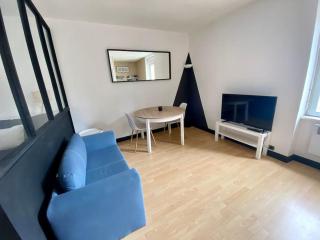 Studio près de la mer avec vélos - Concarneau - 3
