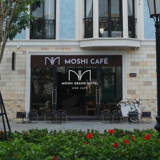 Moshi Grand Hotel - Binh Tân - 9
